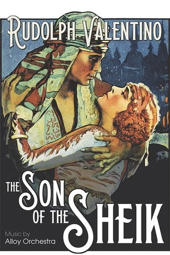  de Filme O Filho do Sheik (1926)
