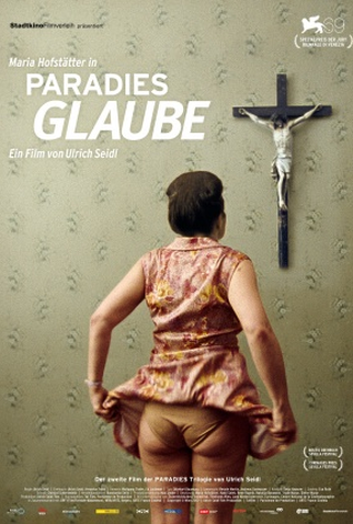 Poster 3 de Filme Paraíso: Fé (2012)