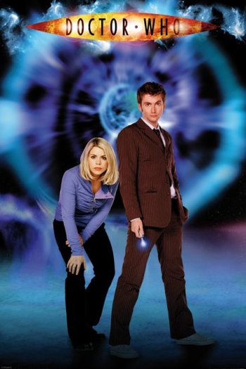  de Série Doctor Who (2ª Temporada) (2006)