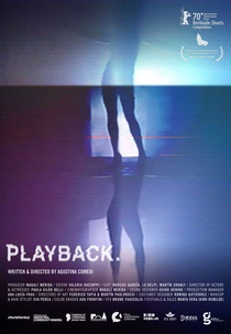 Playback. Ensaio de uma Despedida (Playback. Ensayo de una despedida)