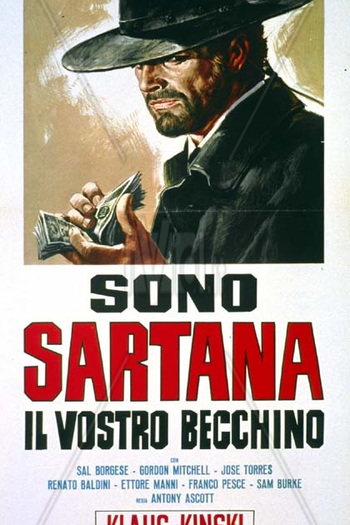  de Filme Eu Sou Sartana (1969)