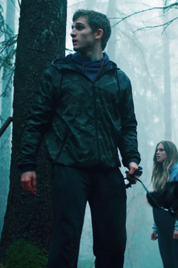 Poster de Episódio La maledizione (2020)
