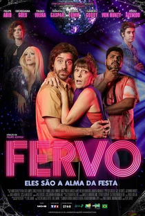 Fervo - Poster / Capa / Cartaz - Oficial 1