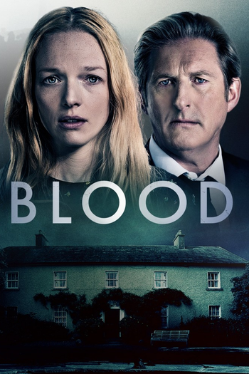 Poster de Franquia Blood (2018) (2018)