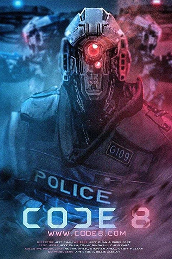  de Curta Code 8 (2016)