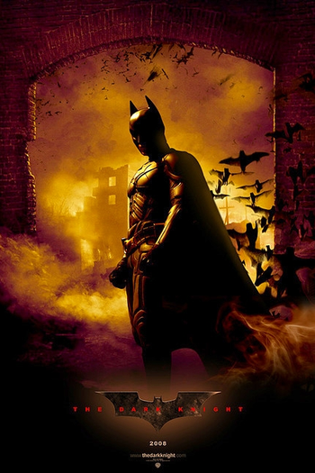  de Filme Batman: O Cavaleiro das Trevas (2008)