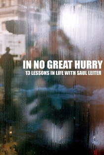In No Great Hurry - Poster / Capa / Cartaz - Oficial 1