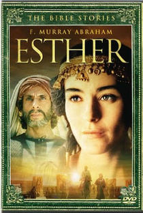 Esther, a Rainha da Pérsia - Poster / Capa / Cartaz - Oficial 4
