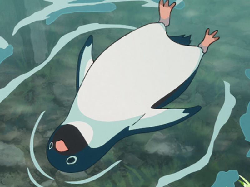 Foto 1 de Penguin Highway