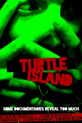 Poster de Filme Turtle Island (2013)