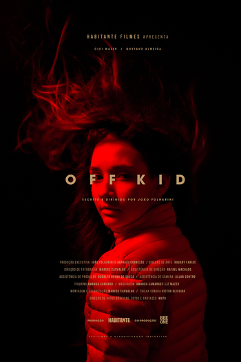 Poster de Curta Off Kid (2018)