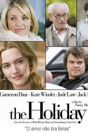  de Filme O Amor Não Tira Férias (2006)