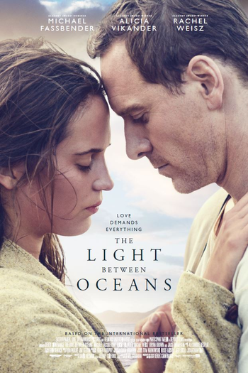  de Filme A Luz Entre Oceanos (2016)