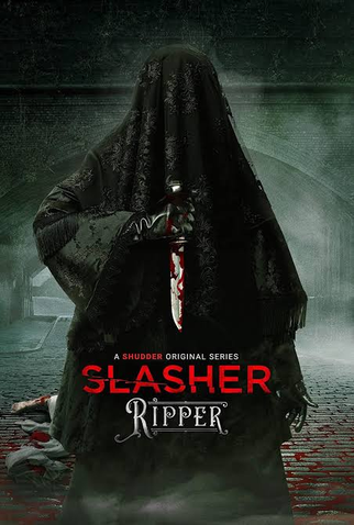 Poster 2 de Série Slasher: Ripper (5ª Temporada) (2023)