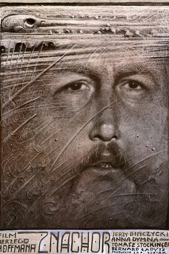 Poster de Filme Znachor (1982)