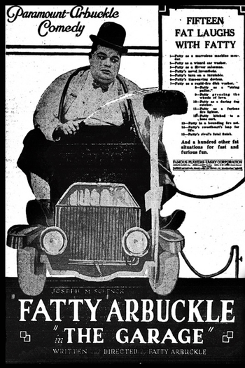  de Curta The Garage  (None)