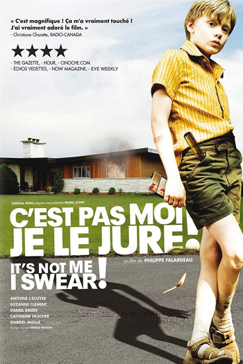  de Filme Não Sou Eu, Eu Juro! (2008)