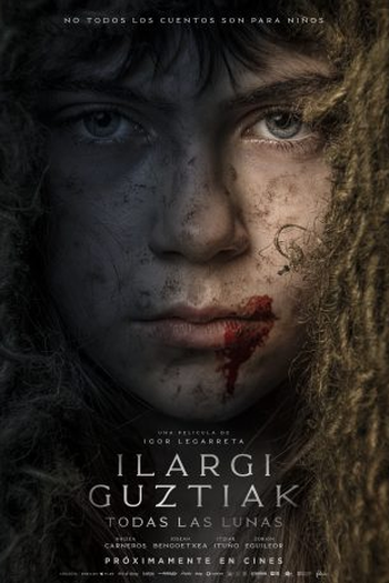  de Filme Todas as Luas (2020)