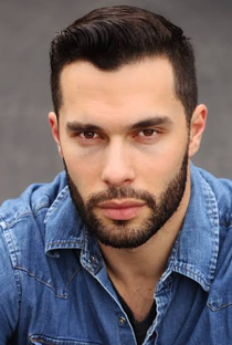 Richie Chance - Poster 1