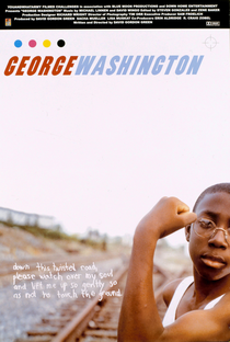 George Washington - Poster / Capa / Cartaz - Oficial 4