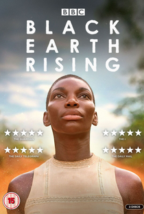 Black Earth Rising (1ª Temporada) - Poster / Capa / Cartaz - Oficial 2
