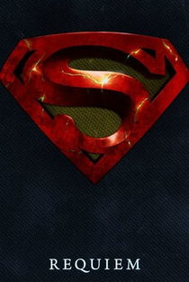 Superman: Requiem - Poster / Capa / Cartaz - Oficial 2