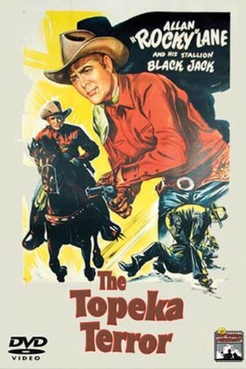 Poster de Filme The Topeka Terror (1945)