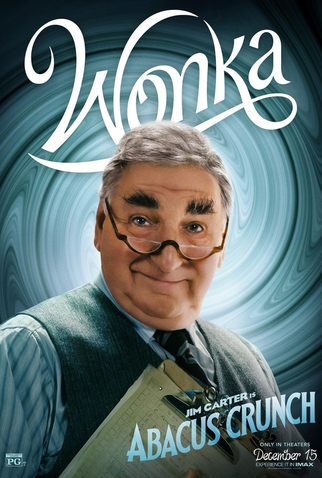 Poster 14 de Filme Wonka (2023)