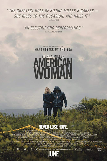  de Filme Uma Mulher Americana (2018)