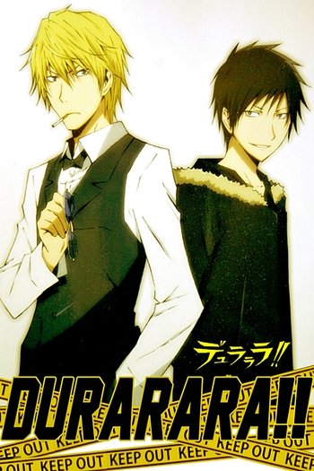  de Série Durarara!! (2010)