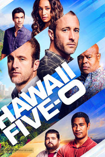 Havaí 5-0 (9ª Temporada ) - Poster / Capa / Cartaz - Oficial 1