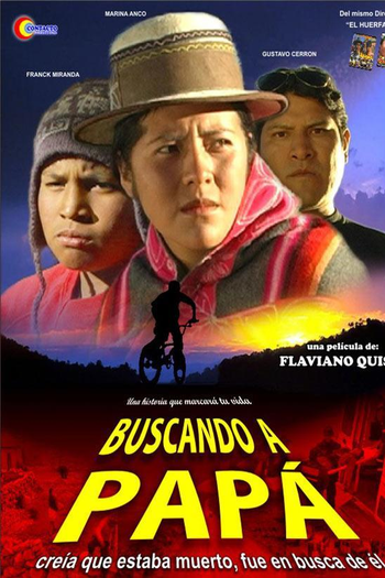 Poster de Filme Buscando a Papá (2008)