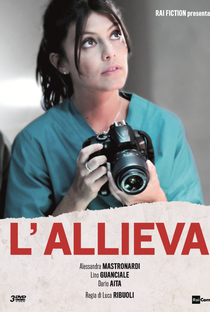 L'Allieva - Poster / Capa / Cartaz - Oficial 1