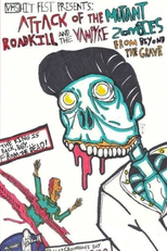 Attack of the Mutant Roadkill and the Vampyre Zombies from Beyond the Grave (Attack of the Mutant Roadkill and the Vampyre Zombies from Beyond the Grave)