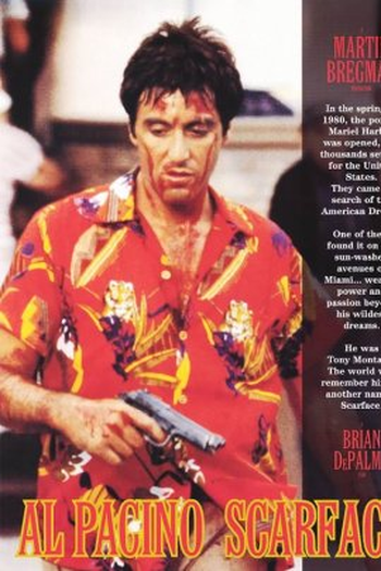  de Filme Scarface (1983)