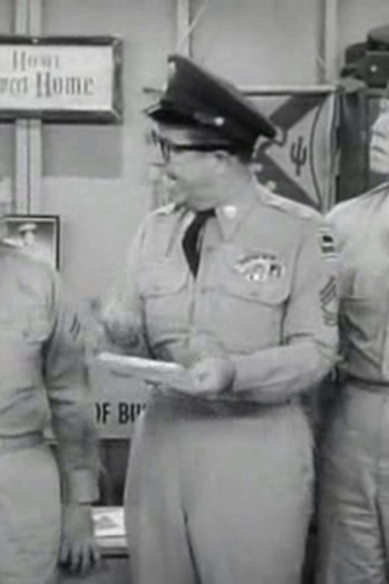 Poster de Episódio Operation Love (1958)