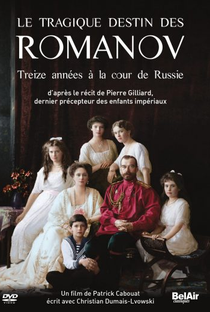 A Revolução Russa e a Família Romanov - Poster / Capa / Cartaz - Oficial 1