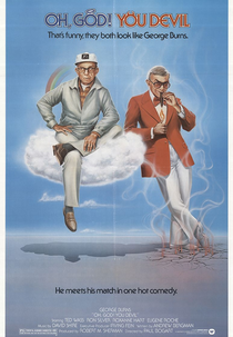 O Céu Continua Esperando (Oh God! You Devil)