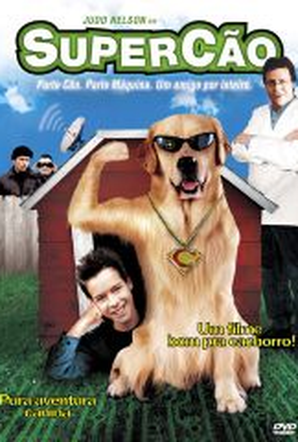 Super Cão: filme de 2003 - Filmow