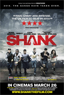 Shank - Poster / Capa / Cartaz - Oficial 2