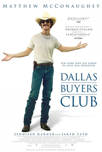 Clube de Compras Dallas - Poster / Capa / Cartaz - Oficial 6