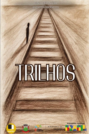 Poster de Curta Trilhos (2025)