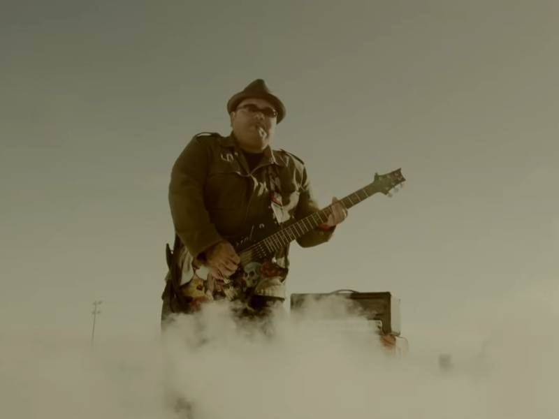 Foto 18 de P.O.D.: Higher