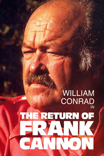  de Filme A Volta de Frank Cannon (1980)