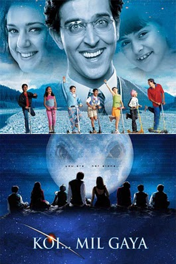 de Filme Koi... Mil Gaya (2003)