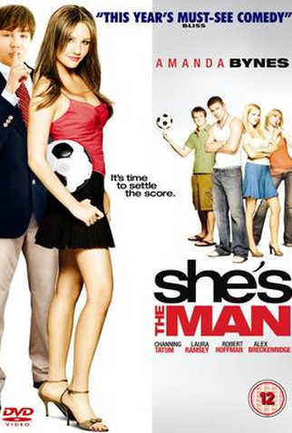 Poster 2 de Filme Ela é o Cara (2006)