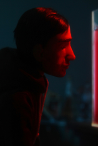 Poster 1 de Curta The Expected (2020)