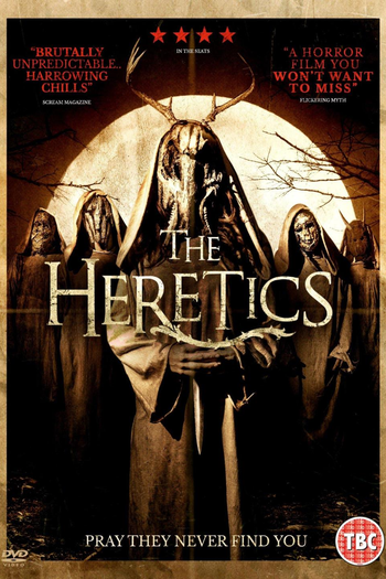  de Filme Os Hereges (2017)