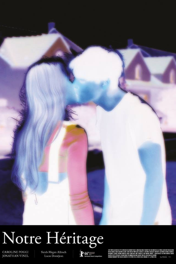 Poster de Curta Notre Héritage (2016)