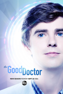 The Good Doctor: O Bom Doutor (2ª Temporada) - Poster / Capa / Cartaz - Oficial 1